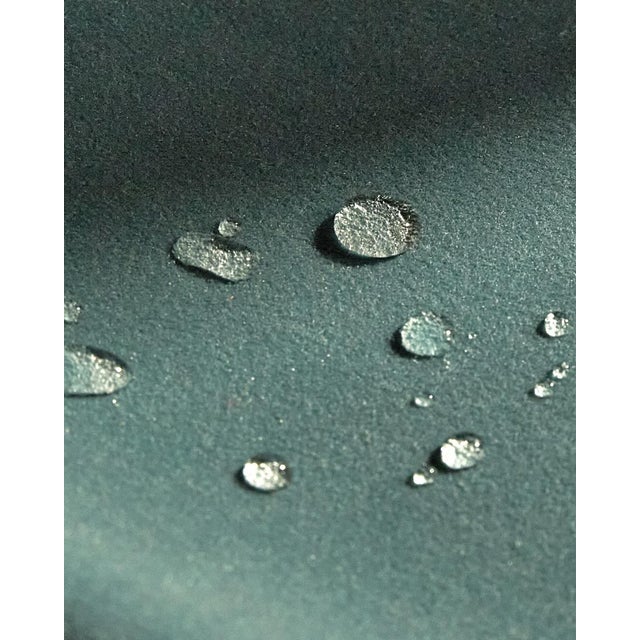 Harlequin Harlequin Performance Velvets Fabric in Nectar - a Sample For Sale - Image 4 of 4