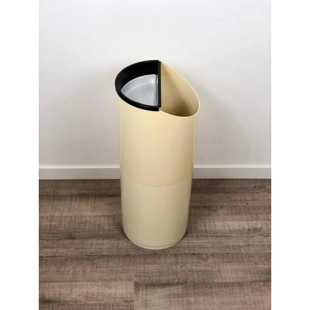 1970s Floor Ashtray & Umbrella Stand from Stilnovo, Italy, 1960s For Sale - Image 5 of 12