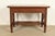 Stickley Brothers Style Antique Mission Oak Arts & Crafts Desk or Writing Table, Circa 1910 For Sale - Image 10 of 11
