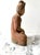 Guan Yin Meditating Buddha Carved Wood Figure. Guanyin is the revered Bodhisattva of Compassion in East Asian Buddhism,...