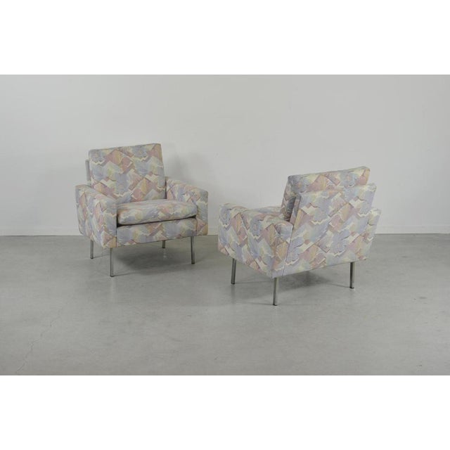 Lounge Armchairs by Hans Kaufeld, 1970s, Set of 2 For Sale - Image 4 of 7