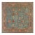 1930s Turkish Oushak Rug For Sale