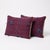 This beautiful 15'' x 23'' & 16'' x 22'' pillow cover set was made from authentic Turkish Kilim pieces. Bright colors of...