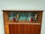 Wood Vintage Italian Display Cabinet, 1960s For Sale - Image 7 of 14