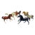 Set of Seven Vintage Medium Sized Breyer Horses For Sale