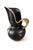 Art Deco Ceramic Jug by Regina Gouda, Holland, 1930 For Sale - Image 4 of 7
