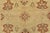 2020s Ziegler Rug 6'8'' X 9'8'' Beige Wool Traditional Hand-Knotted Oriental Carpet For Sale - Image 5 of 12