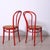 Vienna Straw Chairs in the style of Thonet, 1970s, Set of 2 For Sale - Image 4 of 13