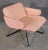 Mid 20th Century Mario Ruiz Designed Swivel Chairs for Hbf For Sale - Image 4 of 7
