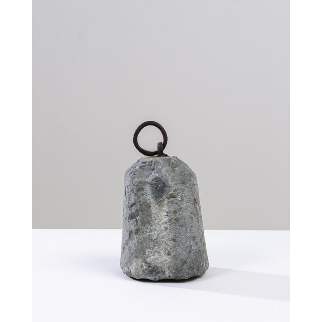 19th Century Belgian Blue Stone Doorstop For Sale In Greensboro - Image 6 of 18