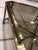 Mastercraft Brass & Glass Coffee Table After Jansen For Sale - Image 10 of 13