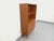 Wood Vintage Scandinavian Style Storage Bookcase in Melamine and Teak, 1960s For Sale - Image 7 of 16