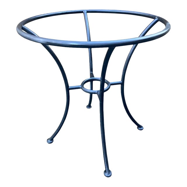 Francois Carre Table Base For Sale