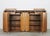 1980s Walnut Scaligera Series Sideboard by Franco Poli for Bernini 1980s For Sale - Image 5 of 11