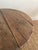 Brown Vintage Coffee Table in Oak For Sale - Image 8 of 10