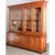 French 19th Century Pine and Glass Door Bibliotheque For Sale - Image 11 of 13