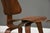 Evans Products Company Refinished Charles and Ray Eames DCW Herman Miller Walnut Dining Chairs - Set of 4 For Sale - Image 4 of 11