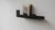 NVMD City Floating Shelf in Black Steel from EMKO, Set of 2 For Sale - Image 9 of 15