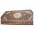 Antique Persian Tabriz 10 x 16 Ivory & Brown Handmade Area Rug #1143508 For Sale - Image 4 of 15