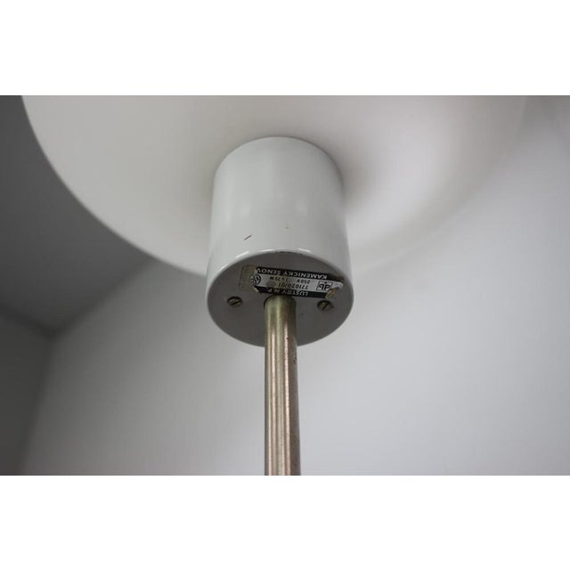 Mid-Century Modern Floor Lamp by Kamenický Šenov, 1970 For Sale - Image 9 of 13