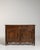 Brown Early 19th Century France Louis XV Brown Wood Storage Cabinets & Cupboards For Sale - Image 8 of 11