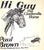 Original 1944 Pencil Drawing From Hi, Guy! The Cinderella Horse by Paul Brown 21 For Sale In New York - Image 6 of 6