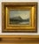 Realism James Wright, Painting of Lake & Mountains in England by 20th Century British Landscape Artist, 1980 For Sale - Image 3 of 6