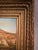 Alessandro La Volpe, View of Pompeii, Oil on Canvas, 1800s, Framed For Sale - Image 6 of 9
