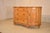 19th Century English Pine Dresser Base With Bowed Front For Sale - Image 4 of 9