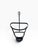 Vintage Stitched Leather Umbrella Stand by Jacques Adnet, 1950s For Sale - Image 12 of 12