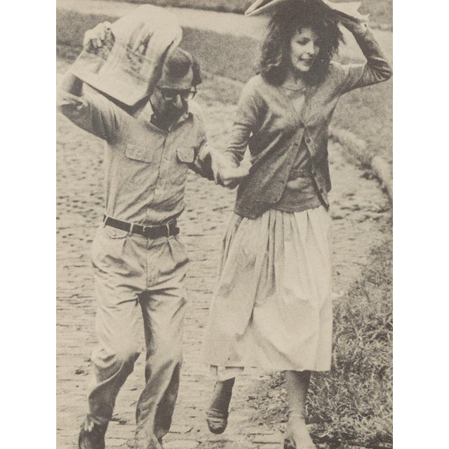 1970s Manhattan Film Poster, 1970s For Sale - Image 5 of 14