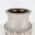 Gray Vintage Grey West German Cord Vase Carstens Tonnieshof Mid Century Art Pottery For Sale - Image 8 of 8