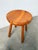 Pine Stool attributed to Charlotte Perriand for Les Arcs, 1960s For Sale - Image 17 of 18