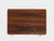 Nesting Tables in Rosewood by Severin Hansen for Haslev Møbelsnedkeri, Denmark, 1960s, Set of 3 For Sale - Image 9 of 14