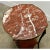 French 19th Century Rosewood and Marble Side Table For Sale - Image 4 of 10