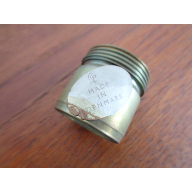 Mid-Century Modern Early Visor Wall Lamps by Arne Jacobsen for Louis Poulsen, Denmark, 1950s, Set of 3 For Sale - Image 3 of 18