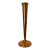 Modern Slender Small Copper Vase For Sale