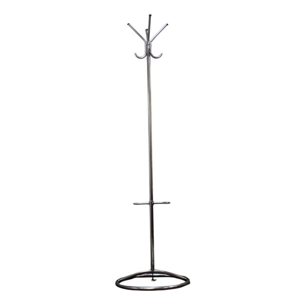 Art Deco Coat Rack from Thonet, 1930s For Sale