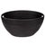 Artifacts Rattan Laundry Basket with Cutout Handles in Tudor Black For Sale - Image 11 of 11