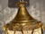 Bronze Late 20th Century Louis XVI Bronze Chandelier For Sale - Image 8 of 12