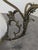 Glass Opaline Chandelier from the Napoleon III For Sale - Image 7 of 9