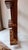 Vintage Mid-Century Teak Wine Glass Rack – Wall Mounted 12-Stemware Holder For Sale - Image 10 of 11