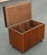 Mid 20th Century Lane Furniture Sheet Music Cabinet and Bench For Sale - Image 11 of 11