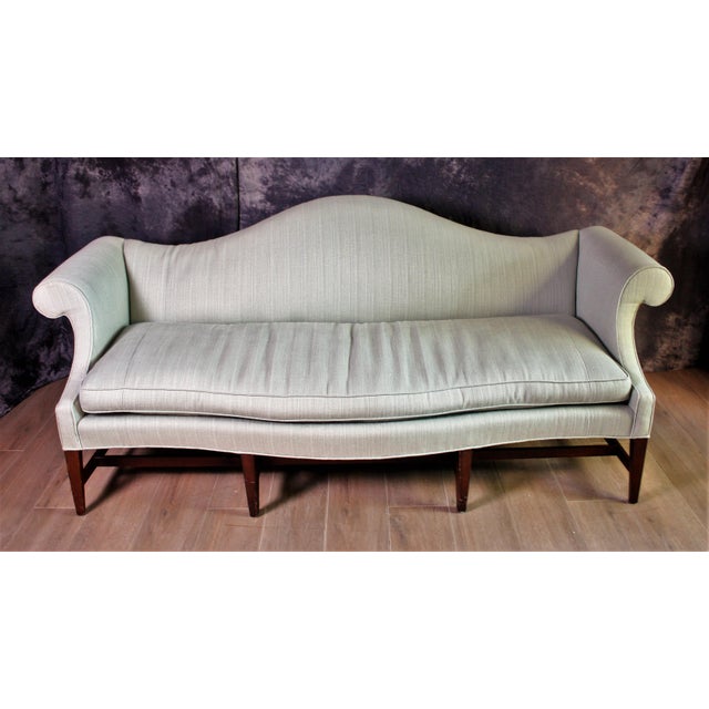 Late 19th Century Antique Federal Style Sofa Chairish