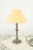 Antique Pewter Lamp from Les Potstainiers For Sale - Image 4 of 4