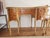 Vintage French Louis XV–Style Kidney-Shaped Desk / Vanity With Chair For Sale - Image 15 of 15
