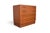 Hundevad Møbelfabrik Mid 20th Century Carlo Jensen Four Drawer Gentleman's Chest in Teak For Sale - Image 4 of 7