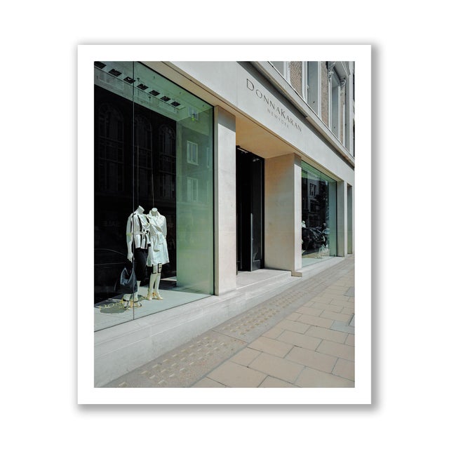 Contemporary Guy Sargent, Donna Karan, Archival Pigment Print For Sale - Image 3 of 5