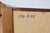 Wood Stanley Furniture American Heritage Collection Mahogany Traditional Style 55" Pediment Mirror 172-13-33 For Sale - Image 7 of 7