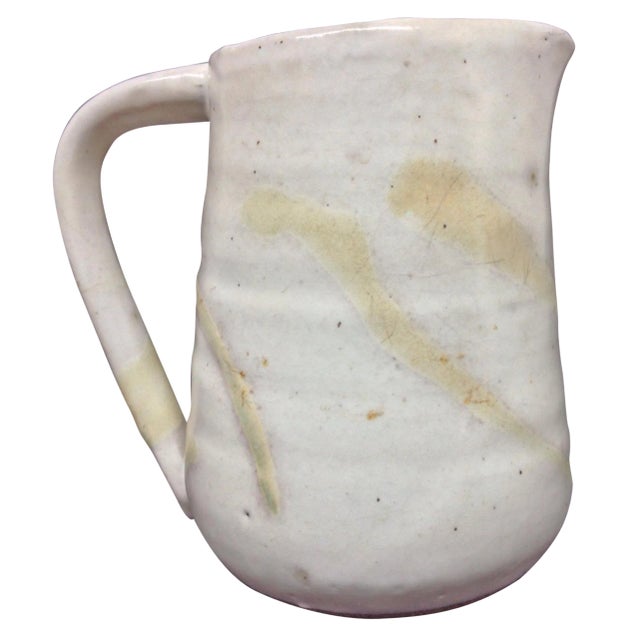 Early St. Ives Pottery Vessel Bernard Leach Attrb For Sale